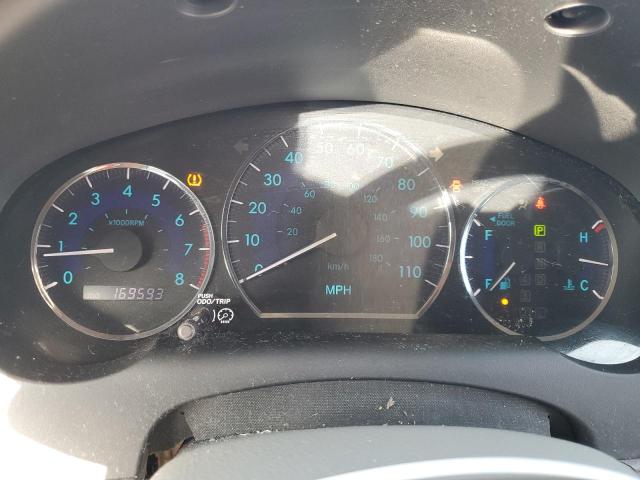 Photo 9 from auction – 2010 TOYOTA SIENNA LE with VIN 5TDJK4CC1AS028786