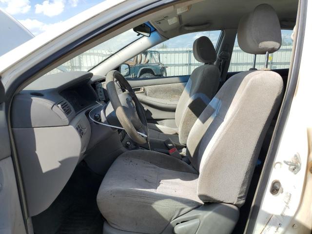 Photo 7 from auction – 2004 TOYOTA COROLLA CE with VIN JTDBR32E142043118