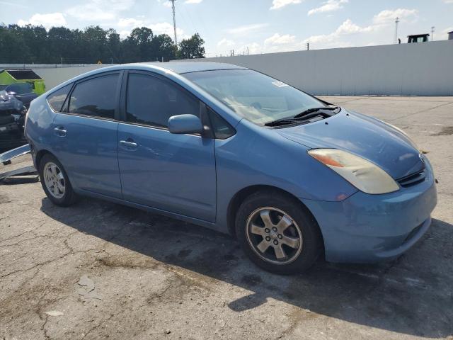 Photo 4 from auction – 2005 TOYOTA PRIUS with VIN JTDKB20U657050207