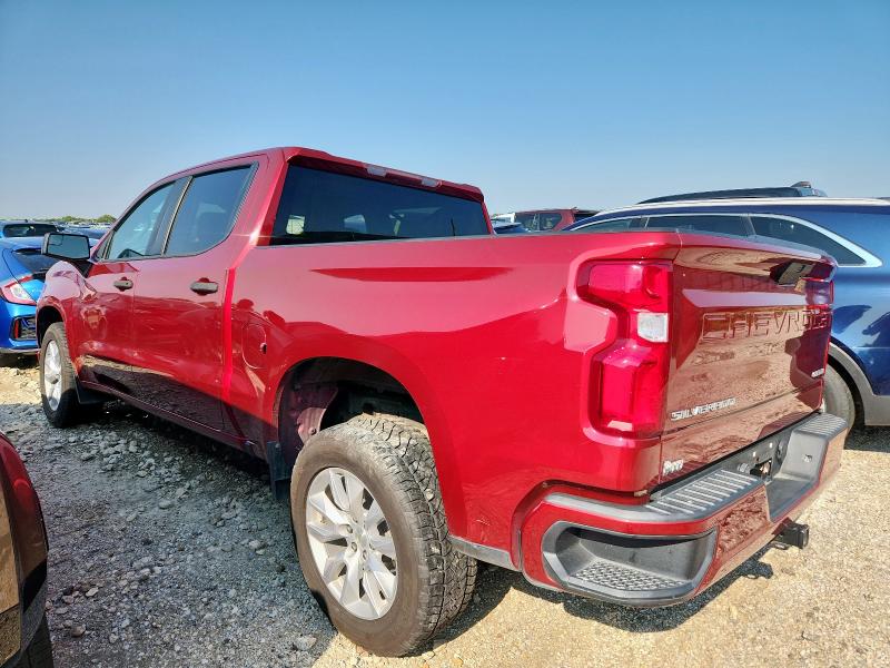 Photo 2 from auction – 2020 CHEVROLET SILVERADO with VIN 1GCPWBEH0LZ119058