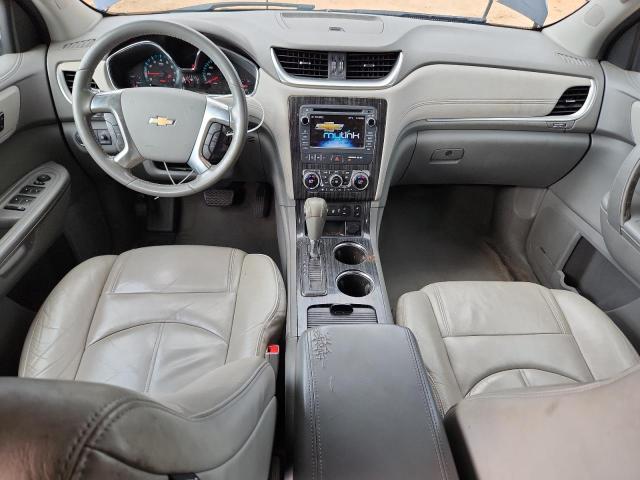 Photo 8 from auction – 2014 CHEVROLET TRAVERSE L with VIN 1GNKRHKD8EJ141145