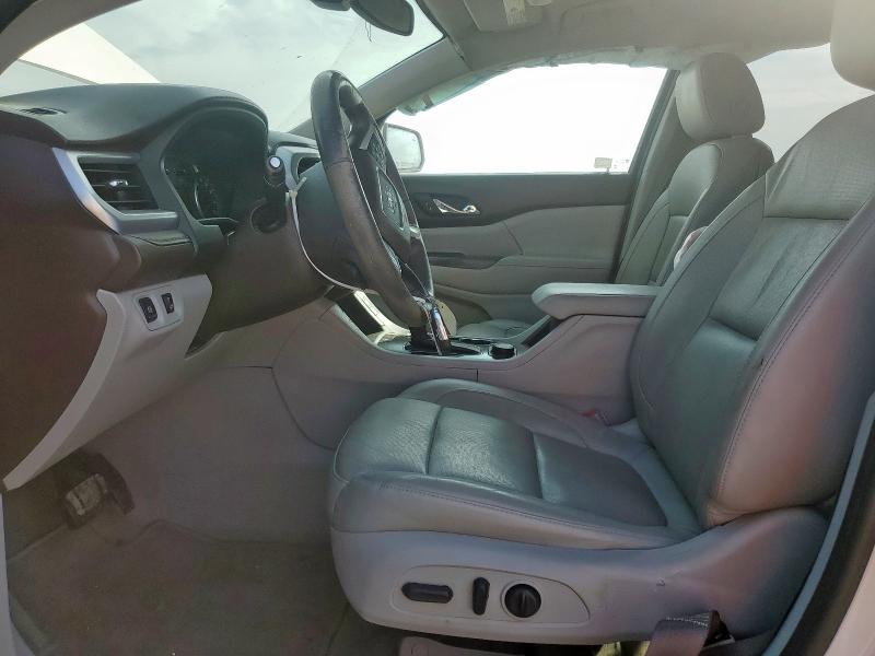 Photo 7 from auction – 2017 GMC ACADIA SLT with VIN 1GKKNMLS8HZ282463