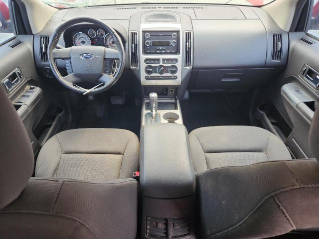 Photo 8 from auction – 2009 FORD EDGE SEL with VIN 2FMDK38C19BA81464