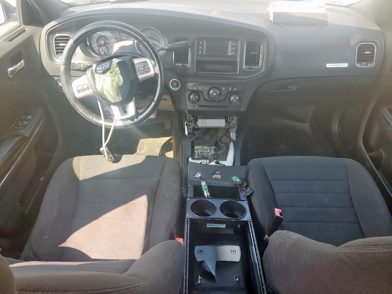 Photo 8 from auction – 2012 DODGE CHARGER PO with VIN 2C3CDXAGXCH276812
