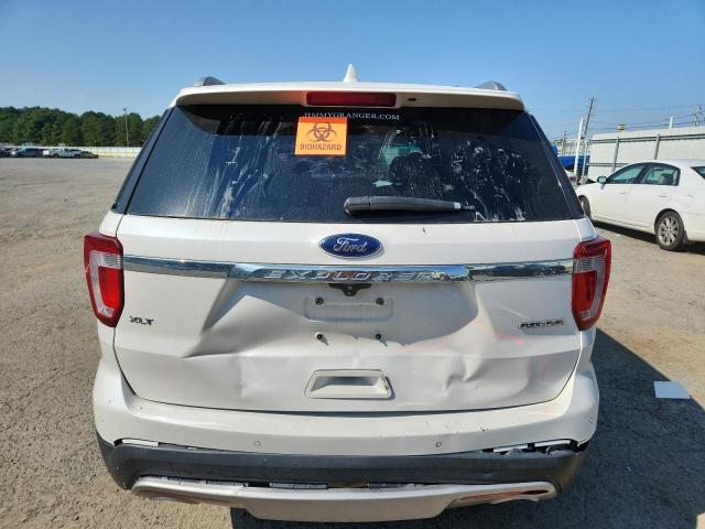 Photo 6 from auction – 2016 FORD EXPLORER X with VIN 1FM5K7D89GGB17615