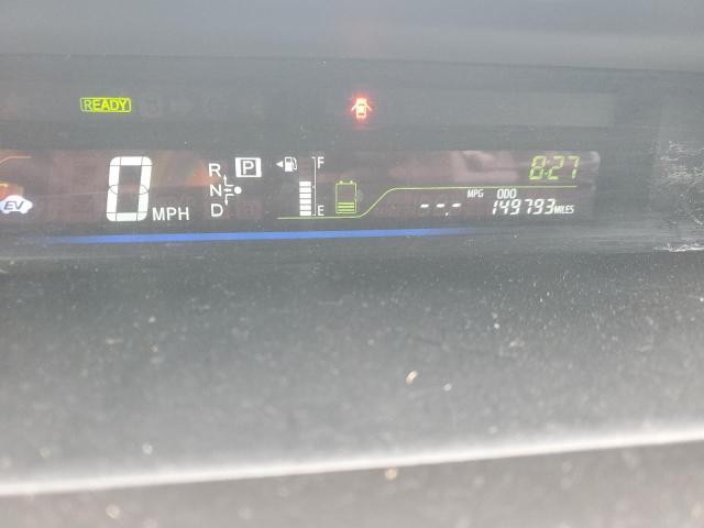 Photo 9 from auction – 2012 TOYT PRIUS with VIN JTDZN3EU3C3061397