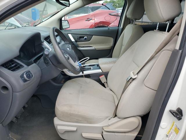 Photo 7 from auction – 2013 FORD EDGE SE with VIN 2FMDK3GCXDBC60970