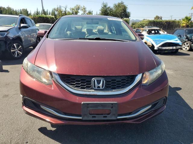 Photo 5 from auction – 2015 HONDA CIVIC LX with VIN 19XFB2F50FE260059