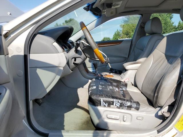 Foto 7 de la subasta – 2005 LEXUS ES 330 con VIN JTHBA30G255092788