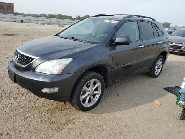 LEXUS RX 350 2009 with VIN 2T2HK31U79C130307 - Photo from auction