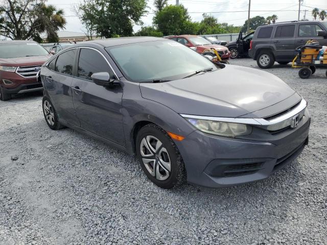 Photo 4 from auction – 2016 HONDA CIVIC LX with VIN 2HGFC2F55GH509945