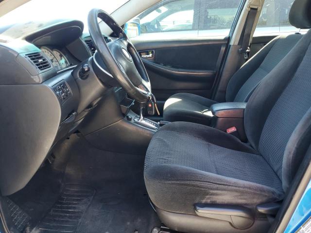 Photo 7 from auction – 2008 TOYOTA COROLLA CE with VIN 2T1BR32E98C935981