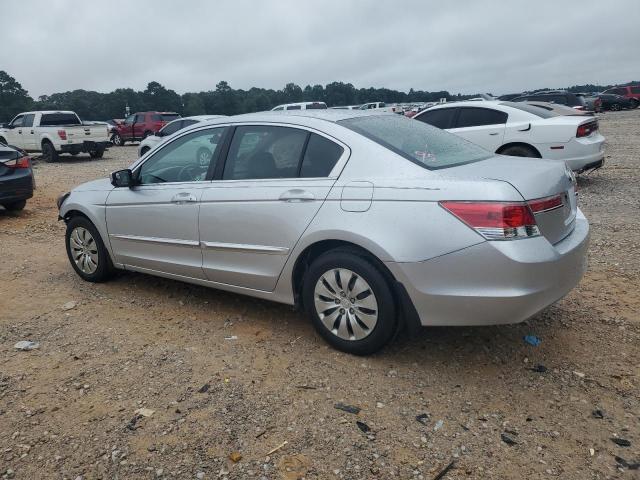 Photo 2 from auction – 2012 HONDA ACCORD LX with VIN 1HGCP2F31CA010414