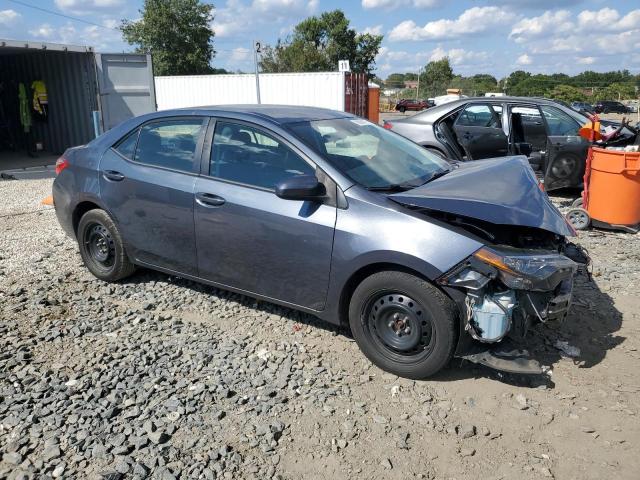 Photo 4 from auction – 2018 TOYOTA COROLLA L with VIN 2T1BURHE8JC105555
