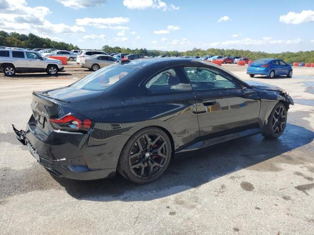 Photo 3 from auction – 2025 BMW M240XI with VIN 3MW53CM05S8F52124