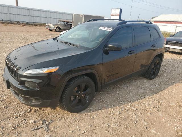 JEEP CHEROKEE S 2016 with VIN 1C4PJLAB8GW376076 - Photo from auction
