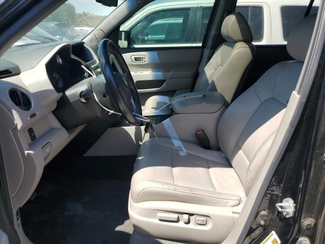 Photo 7 from auction – 2011 HONDA PILOT EXL with VIN 5FNYF4H6XBB004868