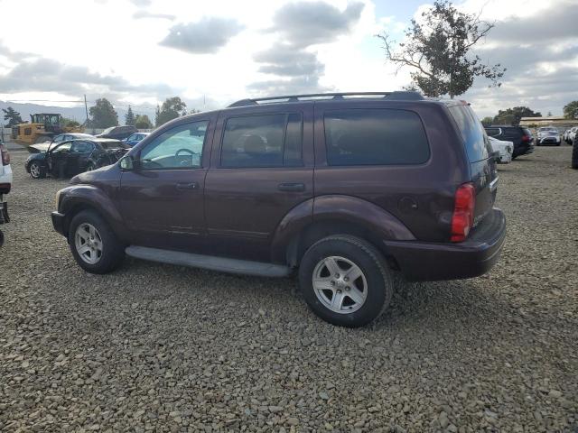 Photo 2 from auction – 2005 DODGE DURANGO SL with VIN 1D4HD48N55F555841