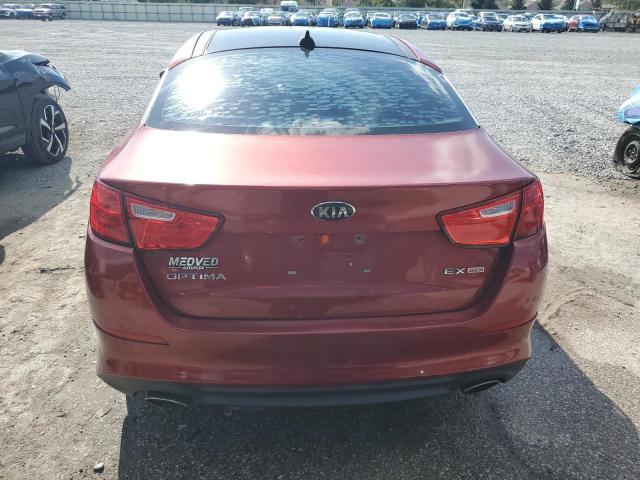 Photo 6 from auction – 2015 KIA OPTIMA EX with VIN 5XXGN4A71FG429254