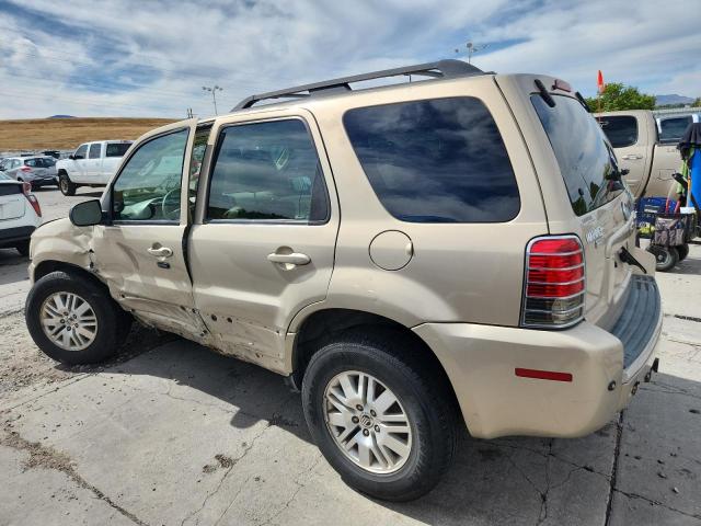 Photo 2 from auction – 2007 MERCURY MARINER PR with VIN 4M2CU97197KJ20683