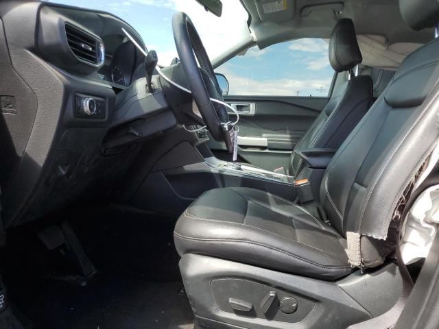 Photo 7 from auction – 2022 FORD EXPLORER X with VIN 1FMSK7DH7NGB03129