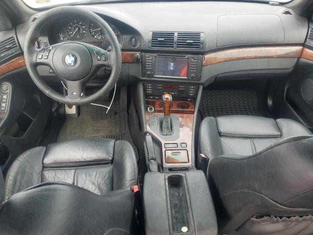 Фото 8 с аукциона – 2003 BMW 540 I AUTO с VIN WBADN63403GN89466