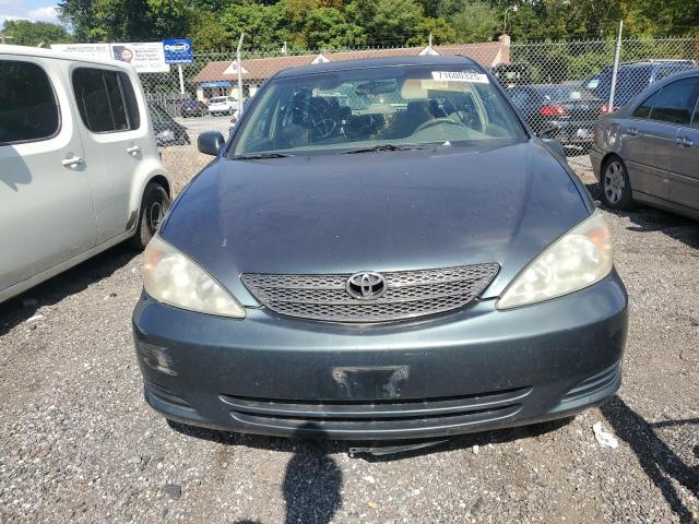 Photo 5 from auction – 2002 TOYOTA CAMRY LE with VIN 4T1BE32K32U593385
