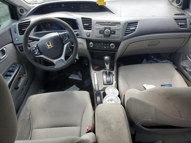 Photo 8 from auction – 2012 HONDA CIVIC EX with VIN 2HGFB2F83CH576163