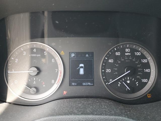 Photo 9 from auction – 2017 HYUNDAI TUCSON LIM with VIN KM8J3CA48HU500597