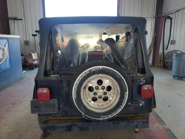 Photo 6 from auction – 1998 JEEP WRANGLER / with VIN 1J4FY49S3WP702581
