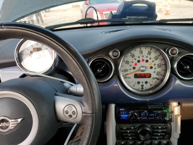 Photo 9 from auction – 2005 MINI COOPER with VIN WMWRF33445TF61474