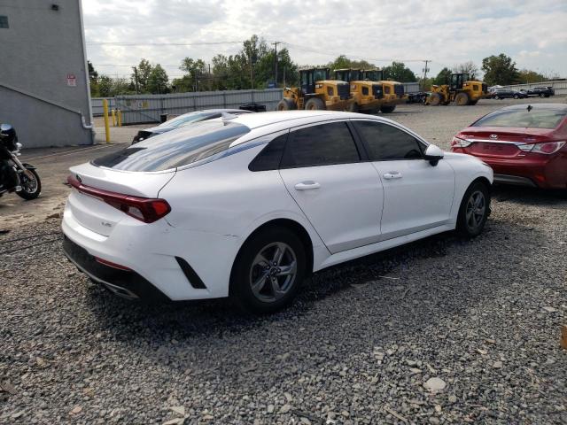 Photo 3 from auction – 2021 KIA K5 with VIN 5XXG14J22MG009130