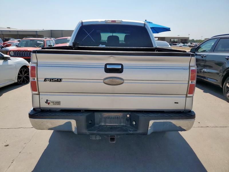 Photo 6 from auction – 2011 FORD F150 SUPER with VIN 1FTFW1ET4BFD10461