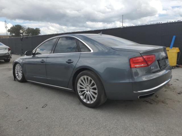 Photo 2 from auction – 2014 AUDI A8 QUATTRO with VIN WAUA2AFD2EN012706