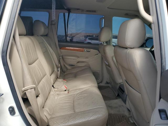Photo 11 from auction – 2007 LEXUS GX 470 with VIN JTJBT20X170133768