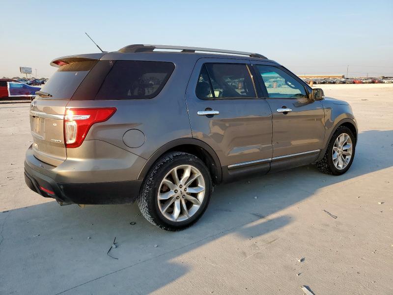 Photo 3 from auction – 2014 FORD EXPLORER X with VIN 1FM5K7D86EGC46991