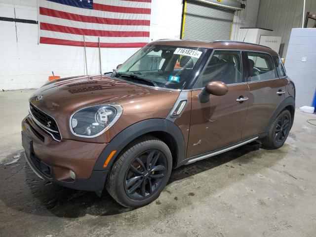MINI COOPER S C 2016 with VIN WMWZC5C54GWT38900 - Photo from auction