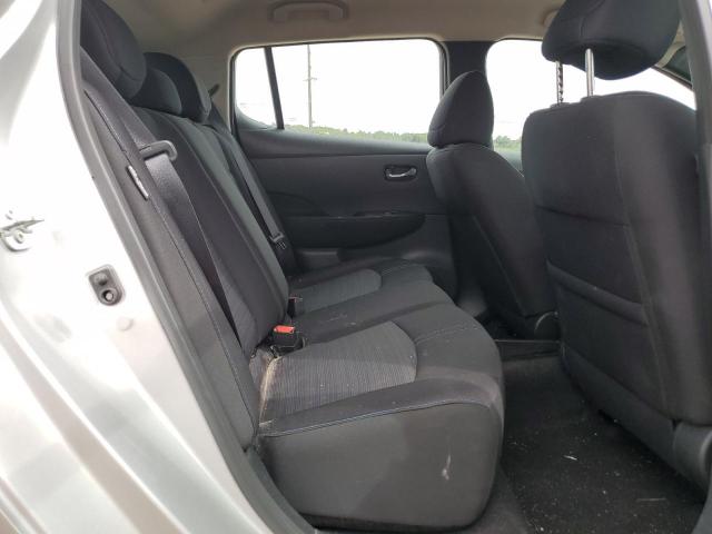Photo 10 from auction – 2025 NISSAN LEAF S with VIN 1N4AZ1BV7SC562574