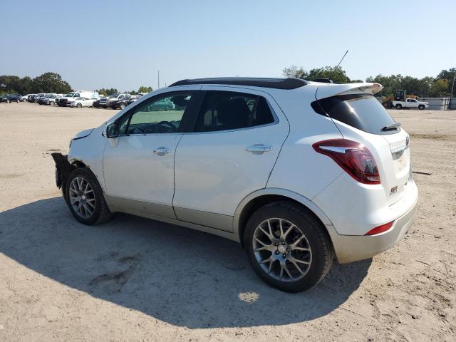 Photo 2 from auction – 2017 BUICK ENCORE SPO with VIN KL4CJ1SB3HB090625