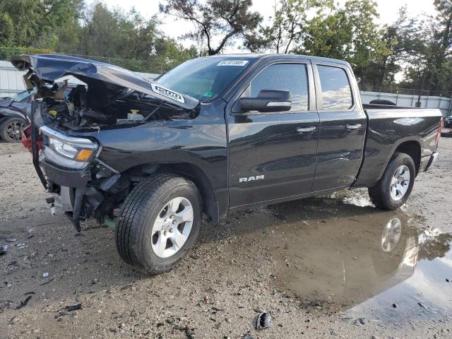 Photo 1 from auction – 2019 RAM 1500 BIG H with VIN 1C6SRFBT3KN546636