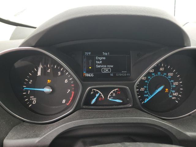 Photo 9 from auction – 2014 FORD ESCAPE SE with VIN 1FMCU9G97EUE41470