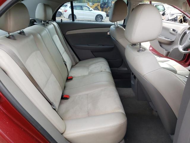 Photo 10 from auction – 2010 CHEVROLET MALIBU with VIN 1G1ZD5EBXAF218702