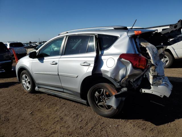 Photo 2 from auction – 2015 TOYOTA RAV4 LE with VIN 2T3BFREV4FW313198