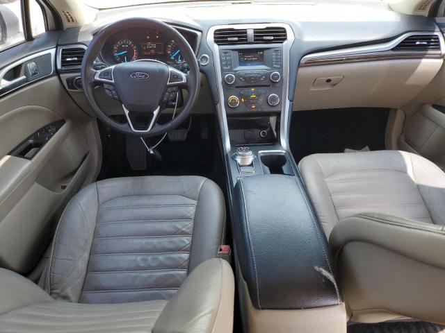 Photo 8 from auction – 2017 FORD FUSION SE with VIN 3FA6P0HD4HR131334