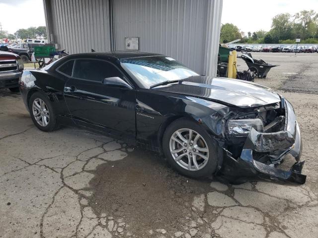 Photo 4 from auction – 2014 CHEVROLET CAMARO LT with VIN 2G1FB1E32E9123396
