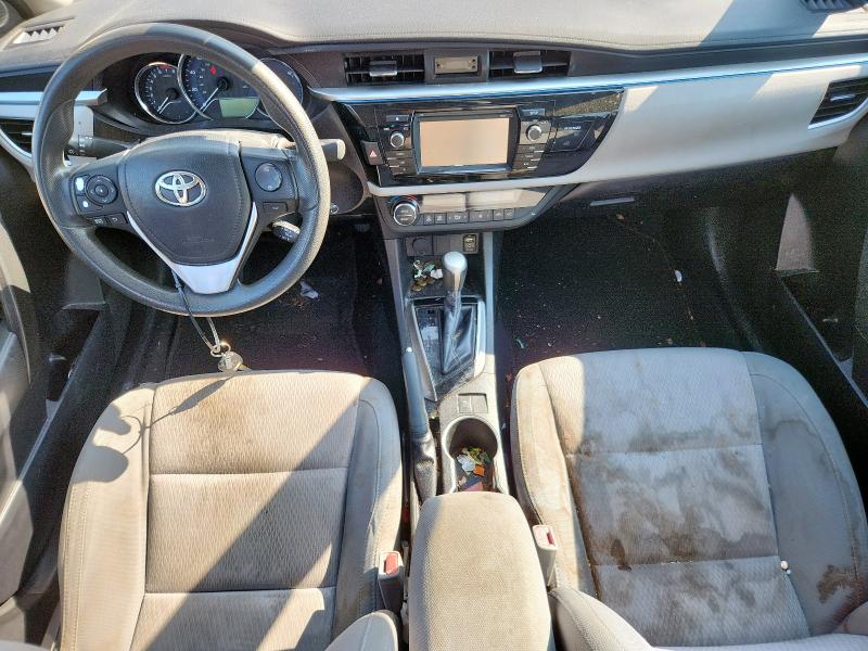 Photo 8 from auction – 2014 TOYOTA COROLLA L with VIN 5YFBURHE6EP035348