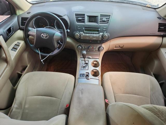 Photo 8 from auction – 2010 TOYOTA HIGHLANDER with VIN 5TDZK3EH4AS005797
