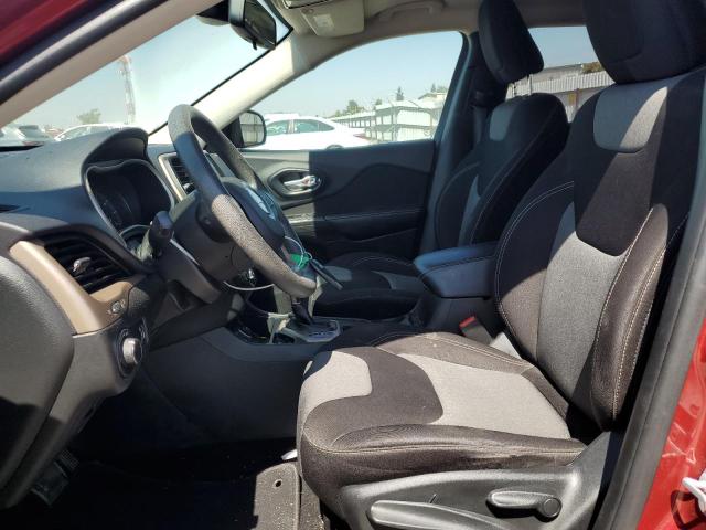 Photo 7 from auction – 2014 JEEP CHEROKEE S with VIN 1C4PJLAB9EW312853