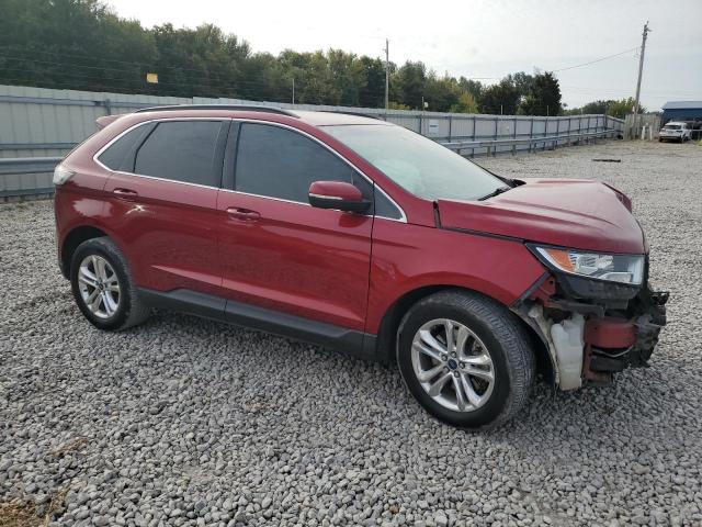 Photo 4 from auction – 2015 FORD EDGE SEL with VIN 2FMTK4J90FBC19085