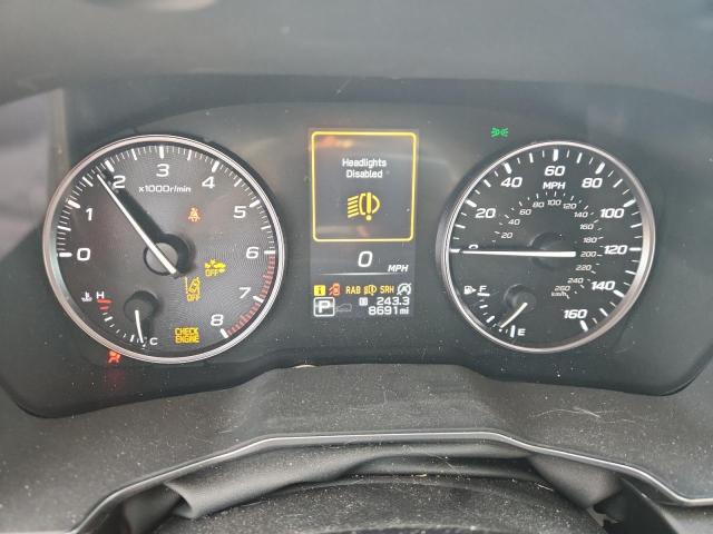 Photo 9 from auction – 2024 SUBARU OUTBACK LI with VIN 4S4BTANC5R3215714